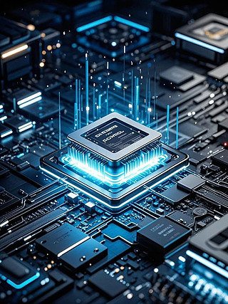 数字浪潮 电子科技的视觉进化与AI美学
